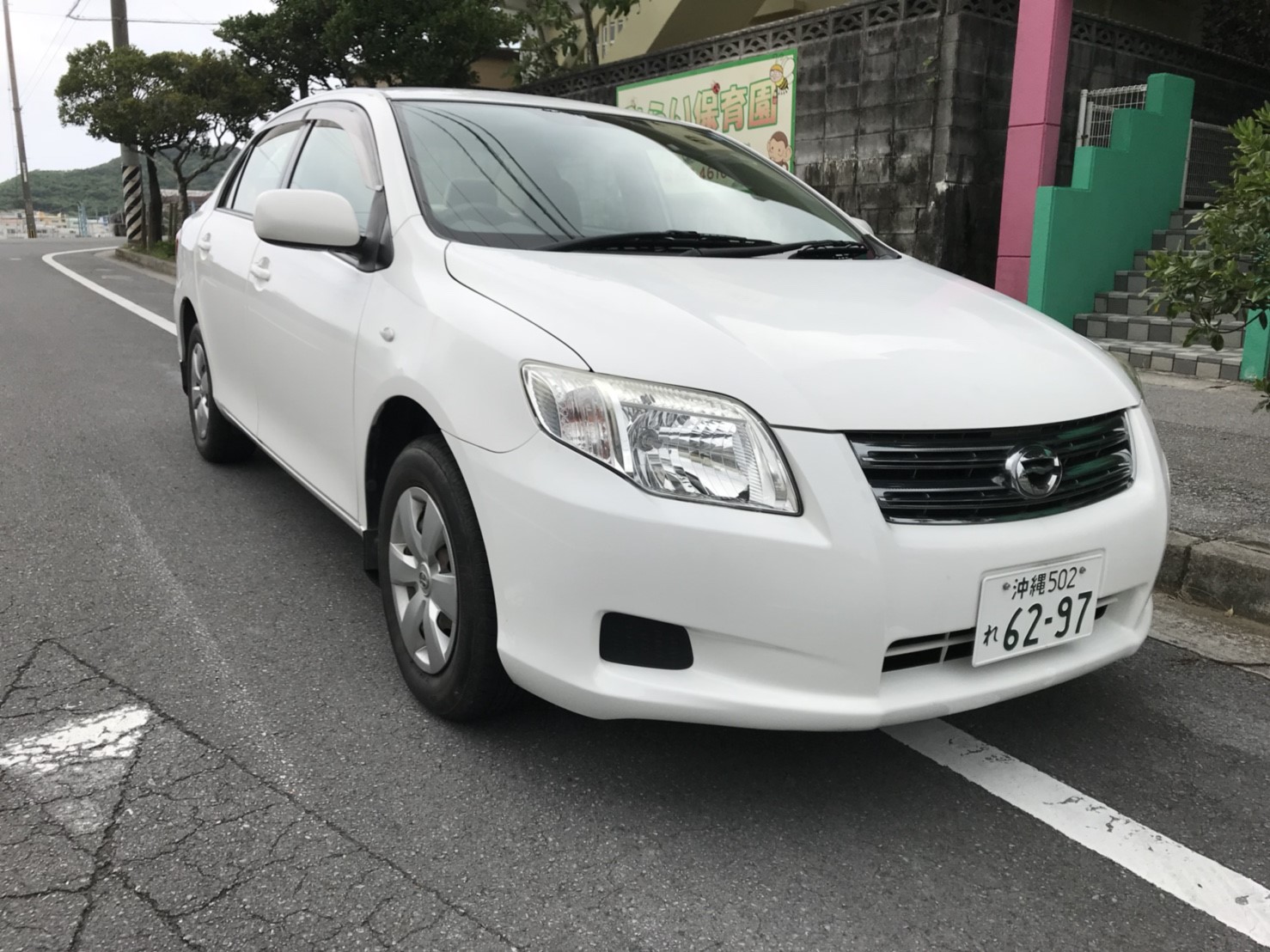気に入ればレンタカーをそのまま販売も可能です 沖縄の格安レンタカー じょりーレンタ
